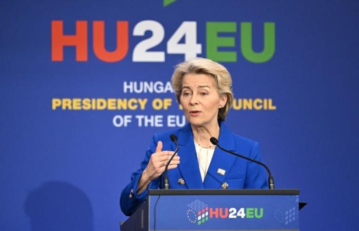 Von der Leyen propone a Trump di sostituire il gas russo con quello americano