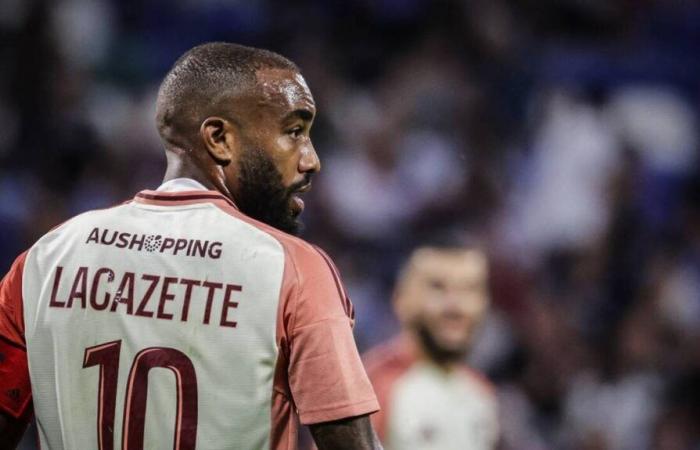 ASSE. “In casa mia è vietato il verde”: Alexandre Lacazette lancia il derby