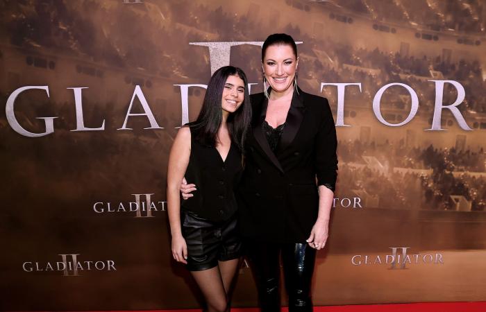 FOTO: Le star escono per la première di Gladiator II al The Lighthouse Cinema