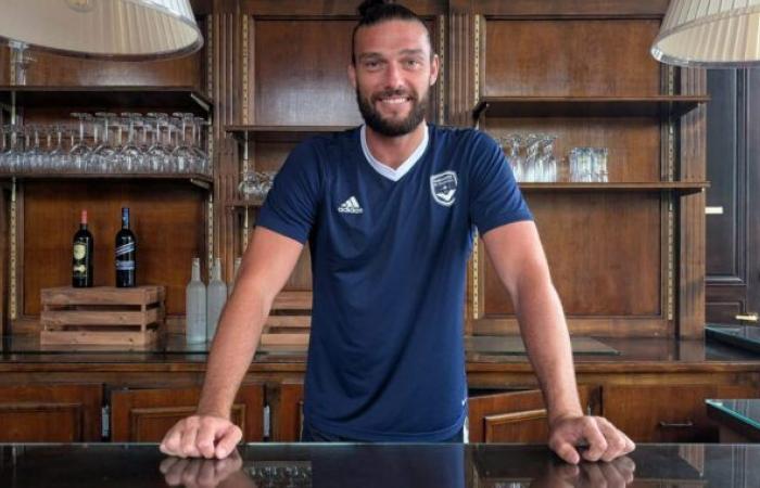 Andy Carroll: “Sono andato a bere una birra ad Amiens, o a Bordeaux, nessuno mi ha mai fatto una foto”