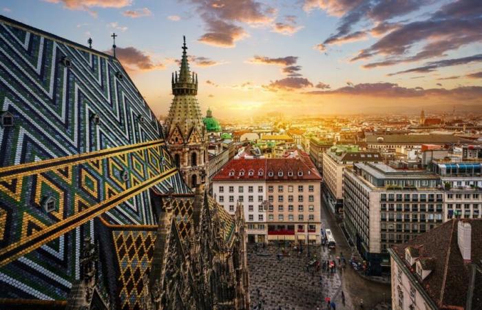 Tornerà il treno notturno tra Strasburgo e Vienna in Austria