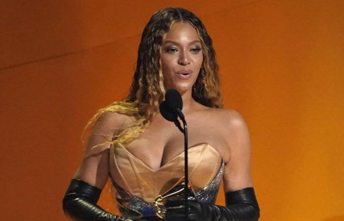 Beyoncé guida le nomination grazie al suo album “Cowboy Carter”