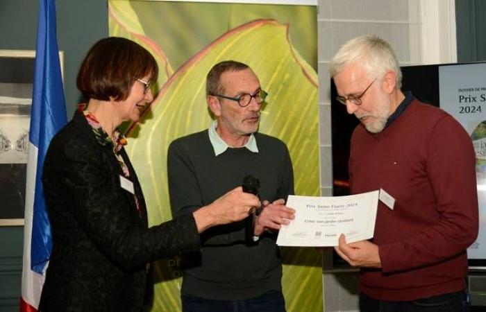 Premio Saint-Fiacre 2024: Creare il tuo giardino resiliente