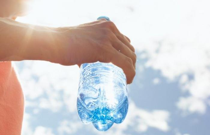 Questa donna ha bevuto 2,5 litri di acqua al giorno per 1 settimana ed ecco gli effetti sorprendenti che ha notato