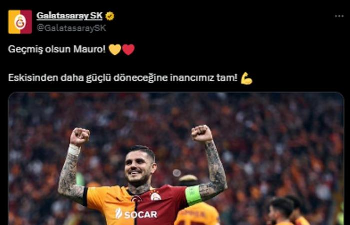 Ultime notizie: Mauro Icardi choc al Galatasaray! Chiusa la stagione…