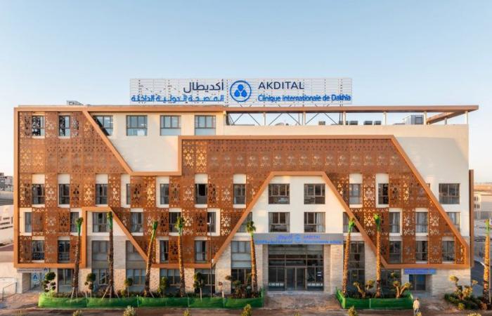 Il Gruppo AKDITAL apre la Clinica Internazionale di Dakhla