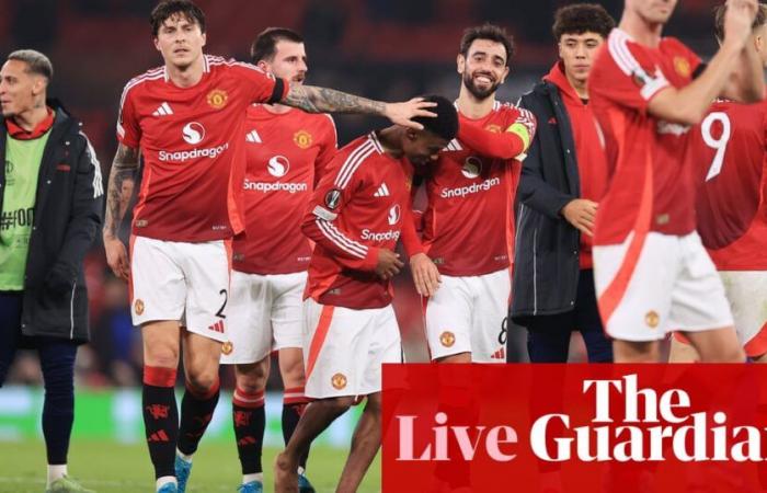 Diallo punta al nuovo accordo con il Manchester United; Díaz sorprende Slot: notizie di calcio e altro – live | Calcio