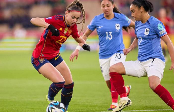 Francia femminile: Nigeria e Spagna prima della Società delle Nazioni… Il calendario delle Azzurre