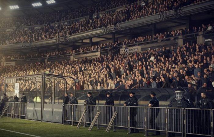 Partita ad alta tensione allo Stade de France