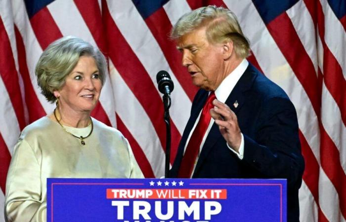 Donald Trump nomina Susie Wiles capo dello staff, ve la presentiamo