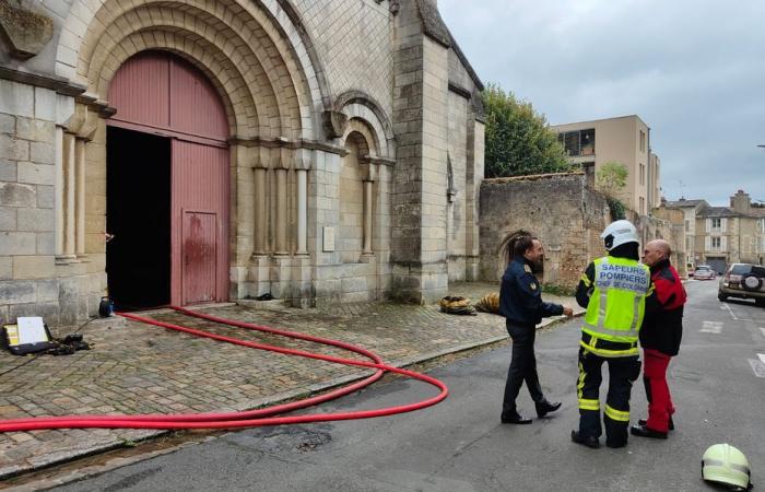 Riconosciuta l'irresponsabilità penale dell'incendiario