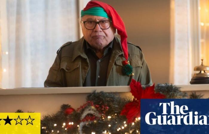 Recensione di A Sudden Case of Christmas – Danny DeVito va sul sicuro con piatti festivi sdolcinati | Film