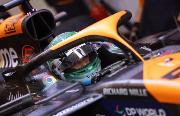 Formula 1 | Piastri sostiene una delle decisioni della McLaren F1 in Brasile