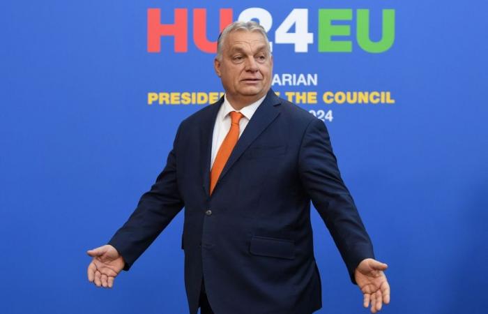 Donald Trump eletto presidente | Orban invita gli europei a “passare dalla guerra alla pace” in Ucraina