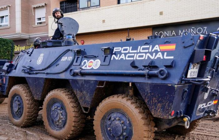 Spagna: un violento temporale provoca inondazioni a Cadaqués