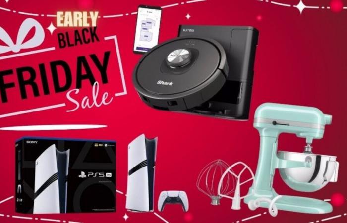 Le offerte del Black Friday di Target sono appena terminate. Ecco le 10 migliori offerte da cogliere nei prossimi 3 giorni