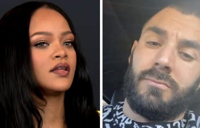 Dopo la loro storia d'amore, le rare confidenze di Karim Benzema su Rihanna in privato: “Lei è…