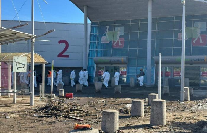 Lione. Dopo l'alluvione a Givors, alcune attività riaprono: ecco quali