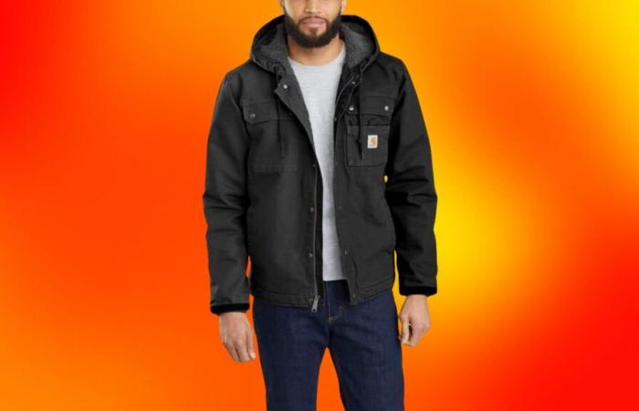 Questa giacca Carhartt a prezzo ridotto potrebbe essere la tua alleata per quest’inverno, approfittane