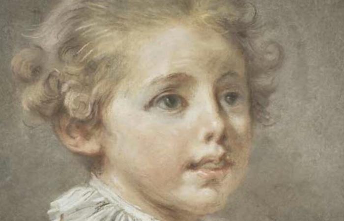 Greuze. Infanzia e famiglia