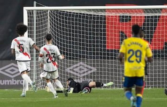 Ora tutto funziona per Las Palmas