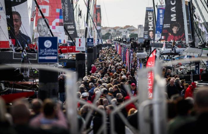 Il Vendée Globe, vetrina e terreno fertile per un dipartimento: Libération