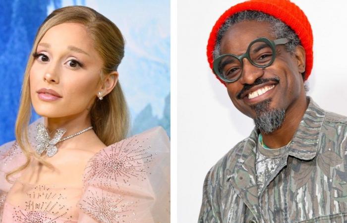 Ariana Grande, André 3000 e altro ancora