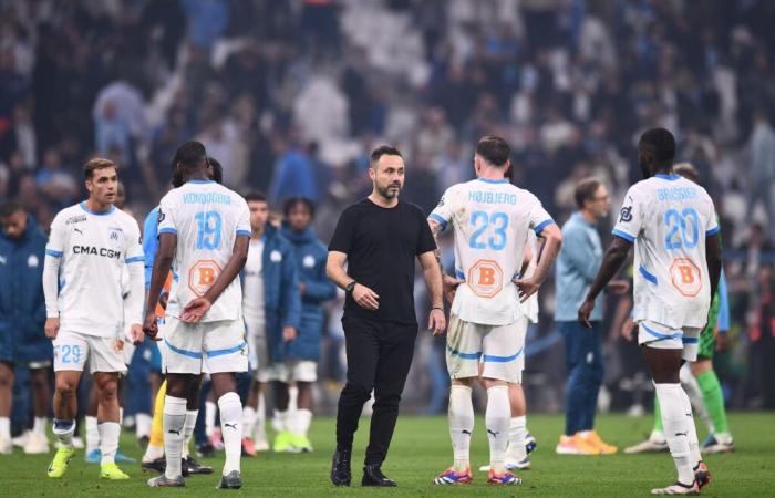 OM: “Rompere tutto”, si scatena lo spogliatoio dopo il PSG