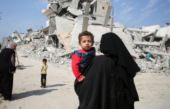 Secondo un rapporto parziale delle Nazioni Unite | Donne e bambini rappresentano il 70% delle morti a Gaza durante i primi sei mesi di guerra