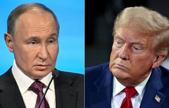 Sia Vladimir Putin che Donald Trump affermano di essere pronti a riconnettersi