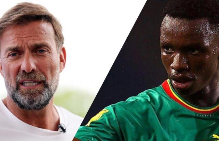 Jürgen Klopp ha deciso per Amara Diouf