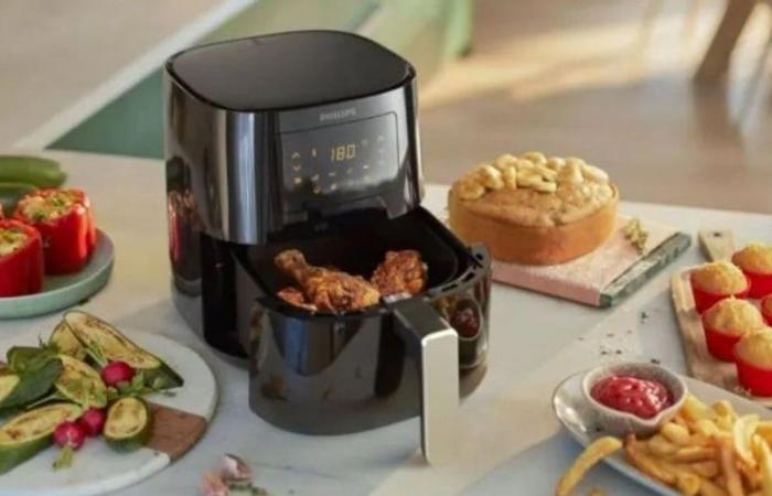 Solo su questo sito il famoso Philips Airfryer può beneficiare di un prezzo così basso