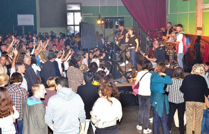 Marcillac-Vallon. Una “serata eccezionale” organizzata a beneficio della Generazione 22