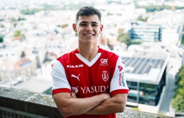 Luka Elsner fa il punto sulla situazione di Gabriel Moscardo allo Stade de Reims