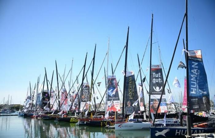 Anche il Vendée Globe si sviluppa con il suo marchio