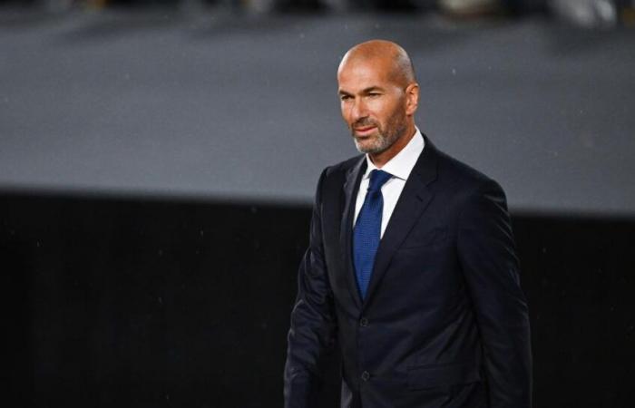 Clamorosa la risposta di Zidane al ritorno al Merengue