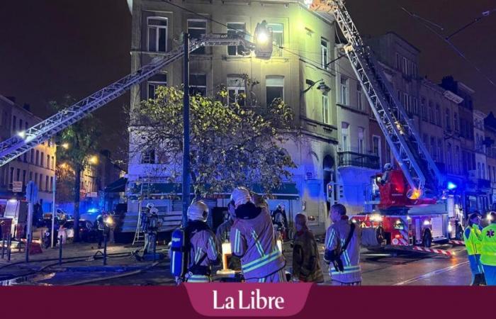 Incendio mortale ad Anderlecht: “Non mi sorprende che una simile tragedia avvenga nel quartiere di Cureghem”