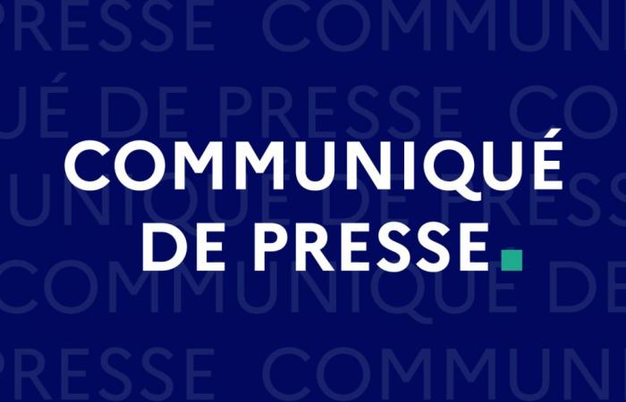 Entrata in carica di Grégory LECRU, capo di gabinetto del prefetto – Novembre 2024 – Comunicati stampa 2024 – Comunicati stampa – Notizie