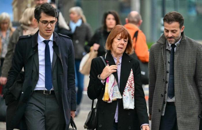 Il giudice istruttore sulla griglia del processo per stupro di Mazan