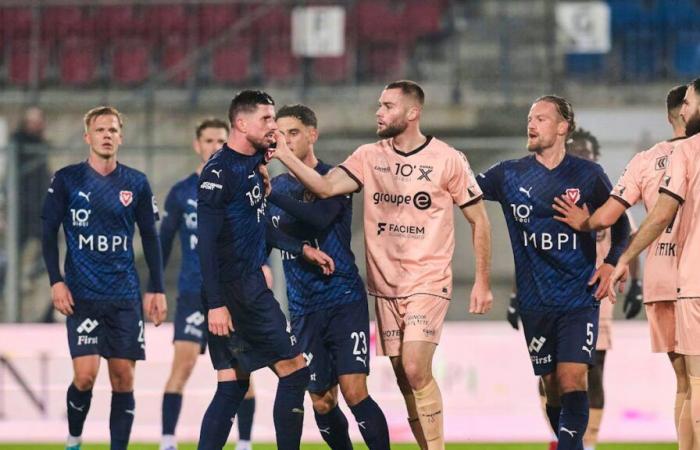 Calcio: stop per lo Xamax, la SLO affonda il Nyon nel derby