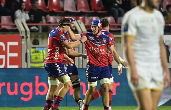 Pro D2 – Lezioni dalla serata: brilla il Béziers, rimonta il Brive