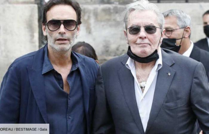 Anthony Delon svela un video toccante di Alain Delon: “Spero di morire…”