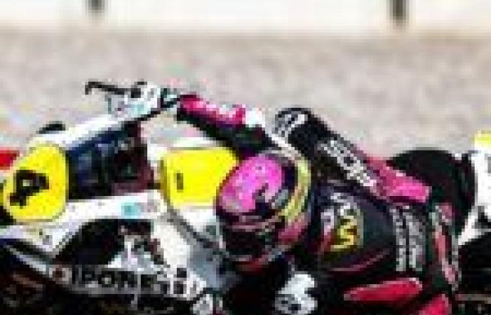 Cocorico, una francese nella Top 15 della MotoGP femminile! -Le Mag Sport Auto