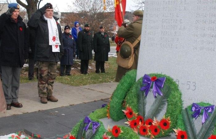 Giorno della Memoria: tre cerimonie a Beauce