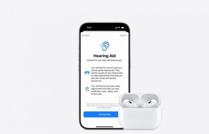 AirPods Pro 2 come “apparecchi acustici”: è possibile… negli Stati Uniti