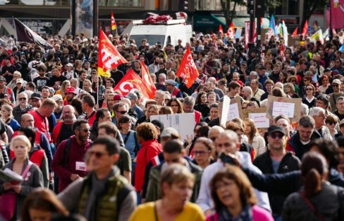 SNCF, compagnie aeree, agricoltori, dipendenti pubblici… Le minacce di sciopero aumentano in tutti i settori