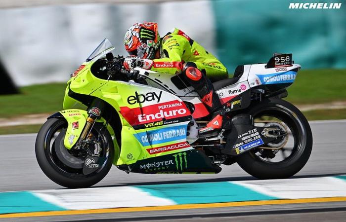 Parliamo di MotoGP: questo pilota sta affondando