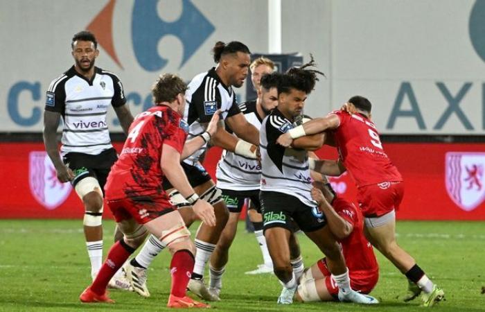 Pro D2: attenzione alla sindrome della pagina bianca per CA Brive contro Colomiers