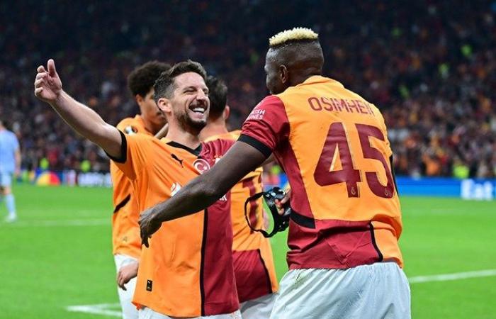 La vittoria del Galatasaray sulla stampa mondiale: la tanto raccontata analogia con la partita del Tottenham – Last Minute Sports News