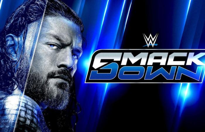 Risultati WWE SmackDown dell’8 novembre 2024